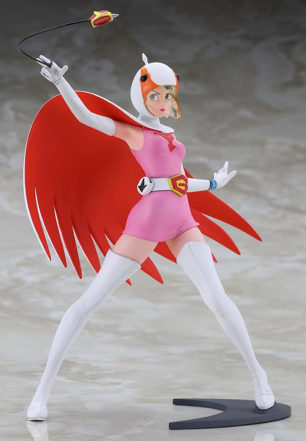 Hasegawa SP694 1/12 Jun the Swan Special Yo-Yo (Gatchaman) - Hasegawa Banzai Hobby
