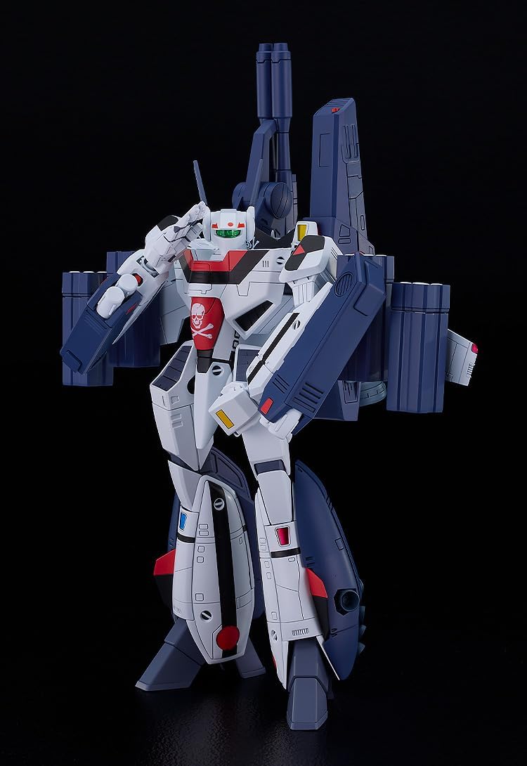 Max Factory 1/72 PLAMAX PX16 VF-1S Strike Battroid Valkyrie Hikaru Ichijyo (Macross: Do You Remember Love?)