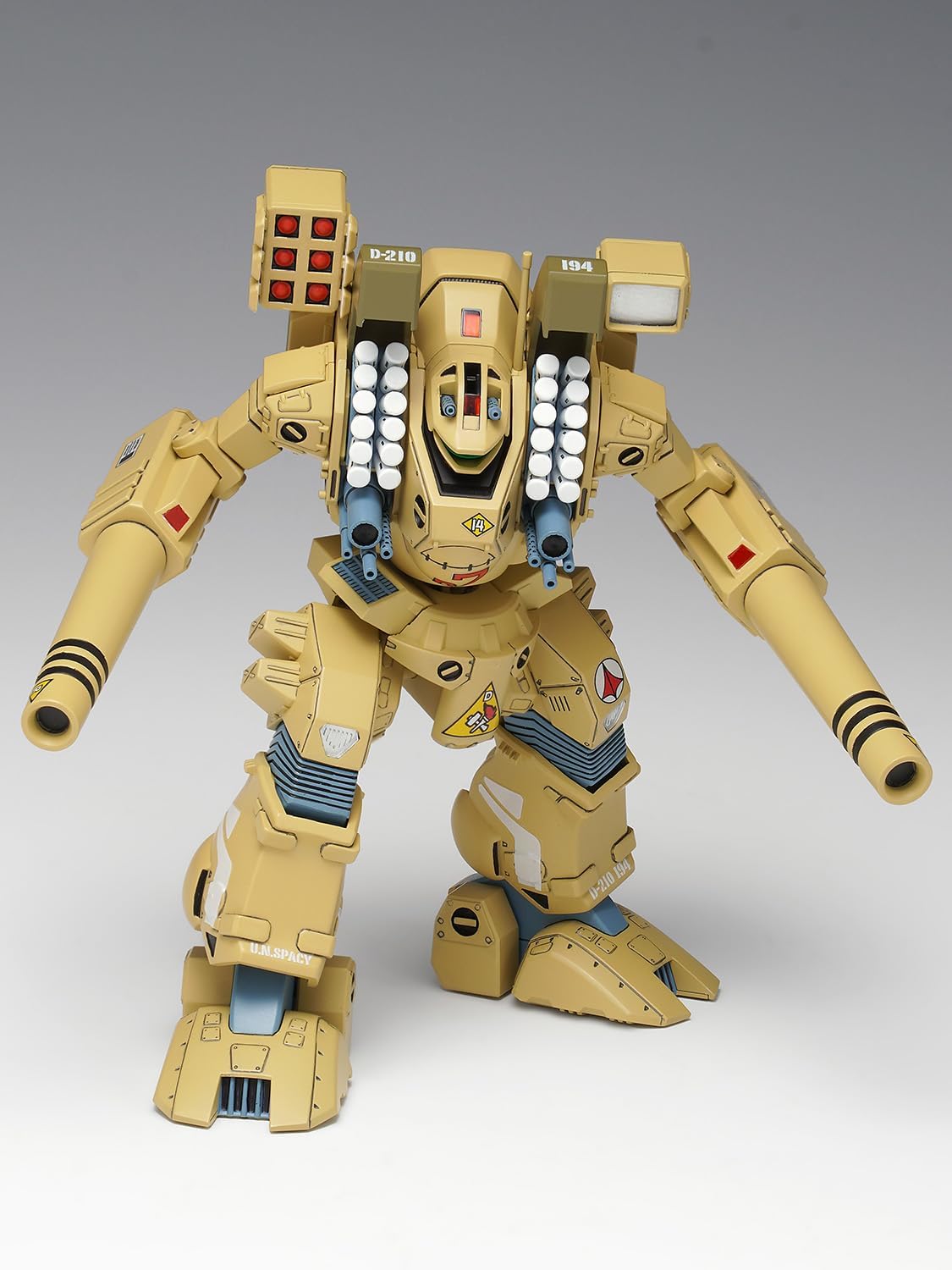 Wave MC085 1/100 MBR-04-MkVI Tomahawk – BanzaiHobby