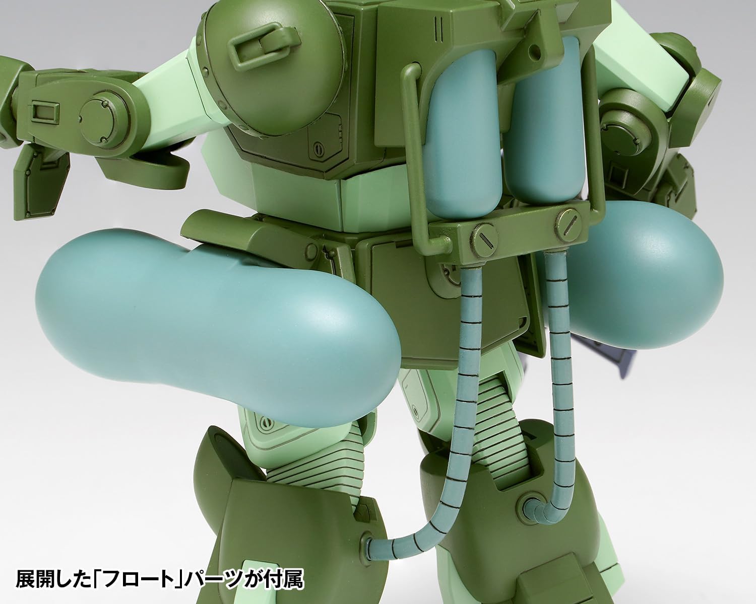 Wave BK218 1/35 Marshydog [PS Ver.] (Armored Trooper VOTOMS)