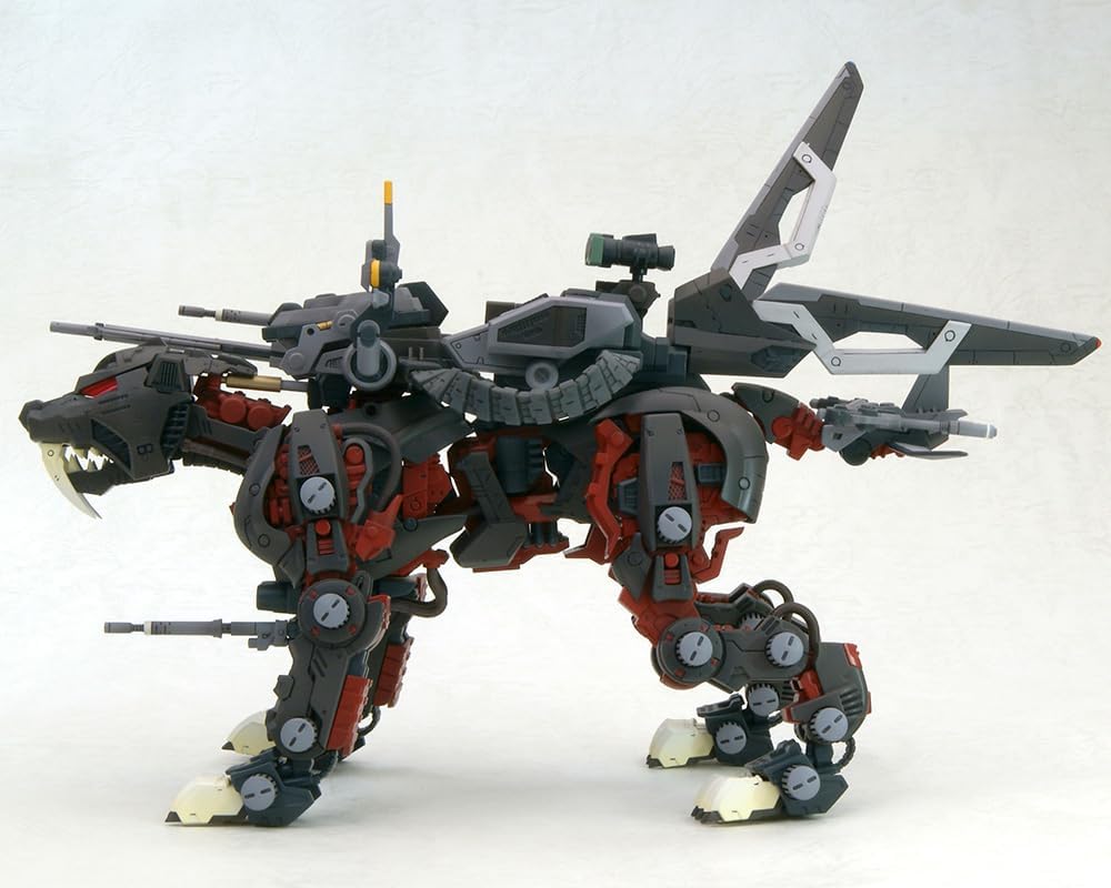 Kotobukiya ZD135R 1/72 HMM Zoids EPZ-003 Great Sabre Marking Plus Ver.