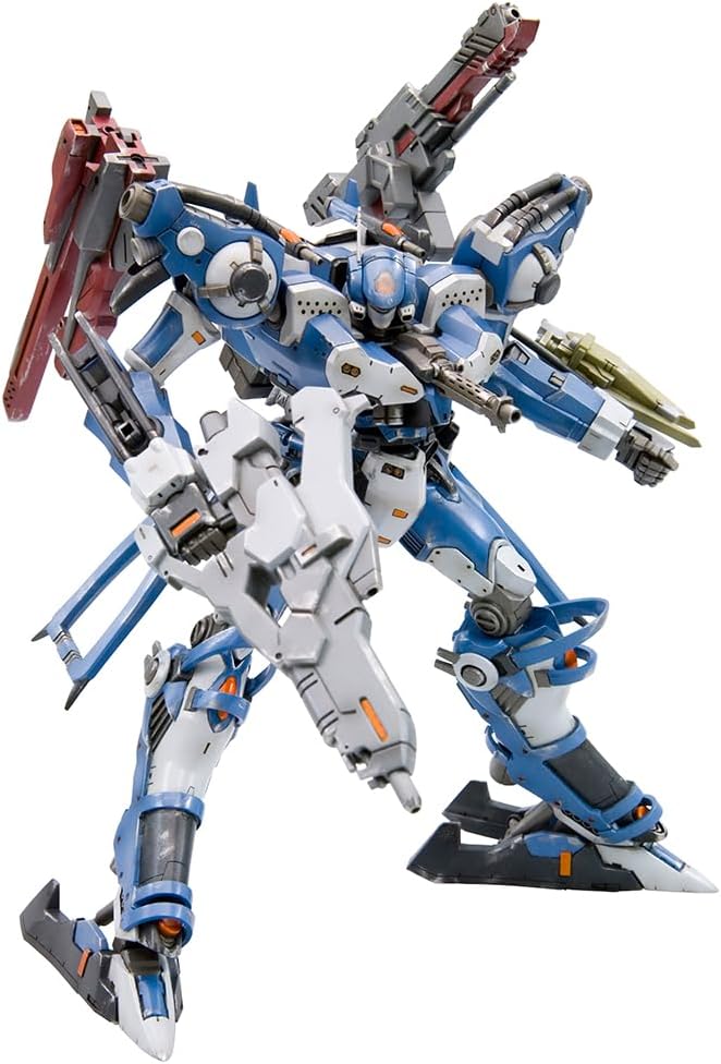 Kotobukiya VI056X 1/72 Armored Core Crest CR-C89E Oracle Ver.