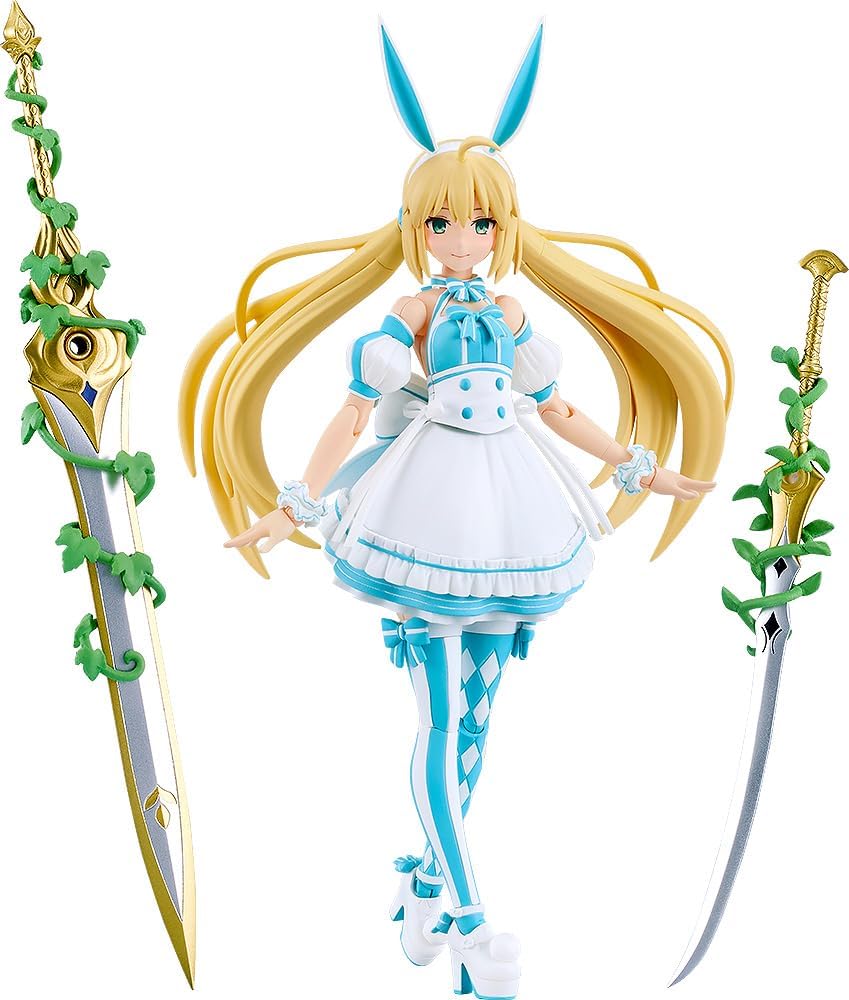 Good Smile Company PLAMATEA Berserker/Artoria Caster (Fate/Grand Order) - BanzaiHobby