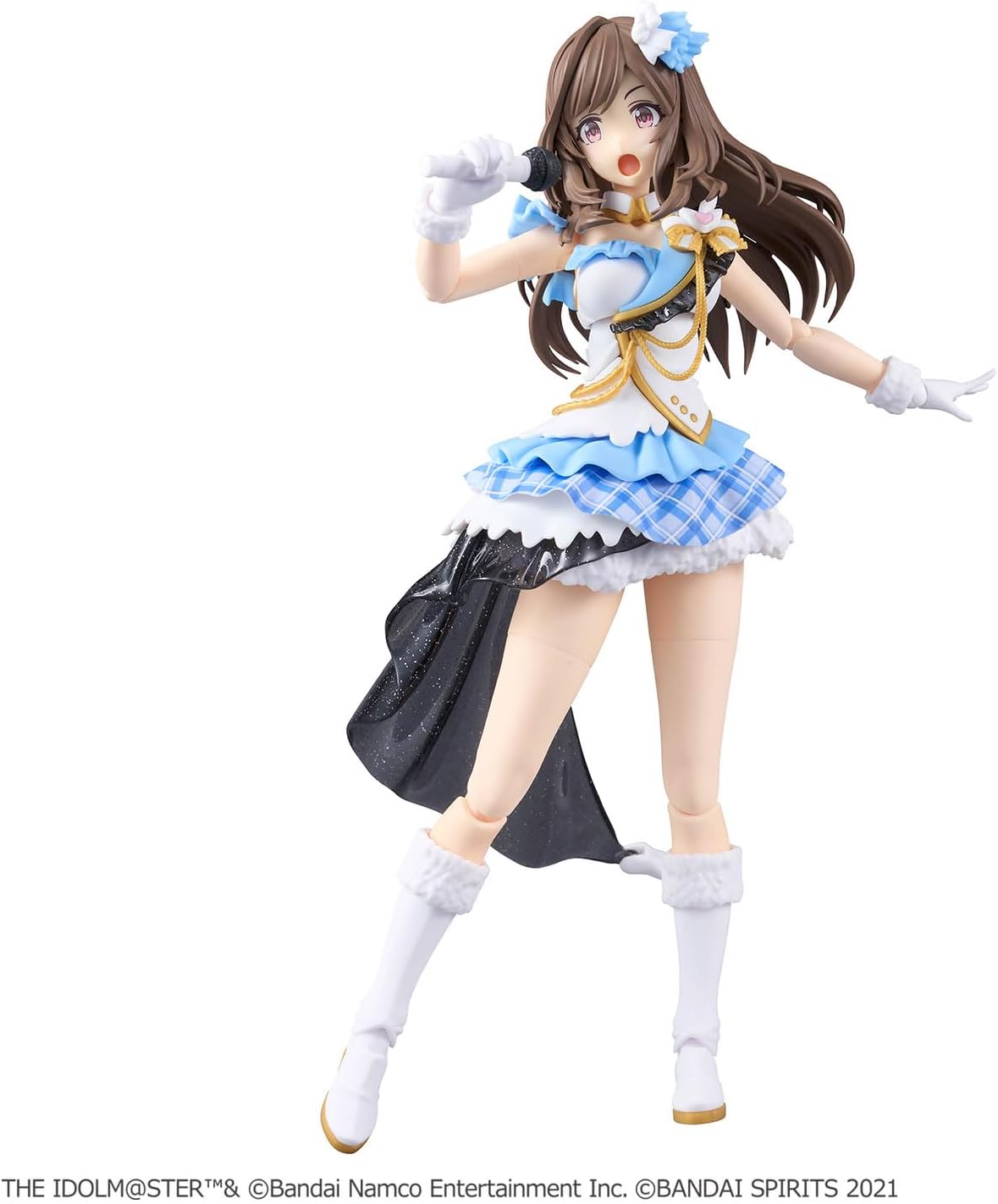 Bandai 30 MS Idol Master Shiny Colors Tsukioka Kogane