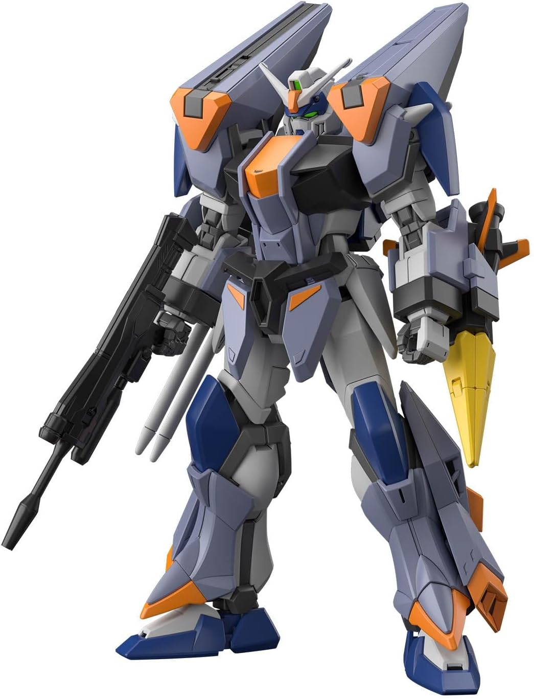 Bandai HGCE252 1/144 DUEL BLITZ GUNDAM (Mobile Suit Gundam SEED Freedom)