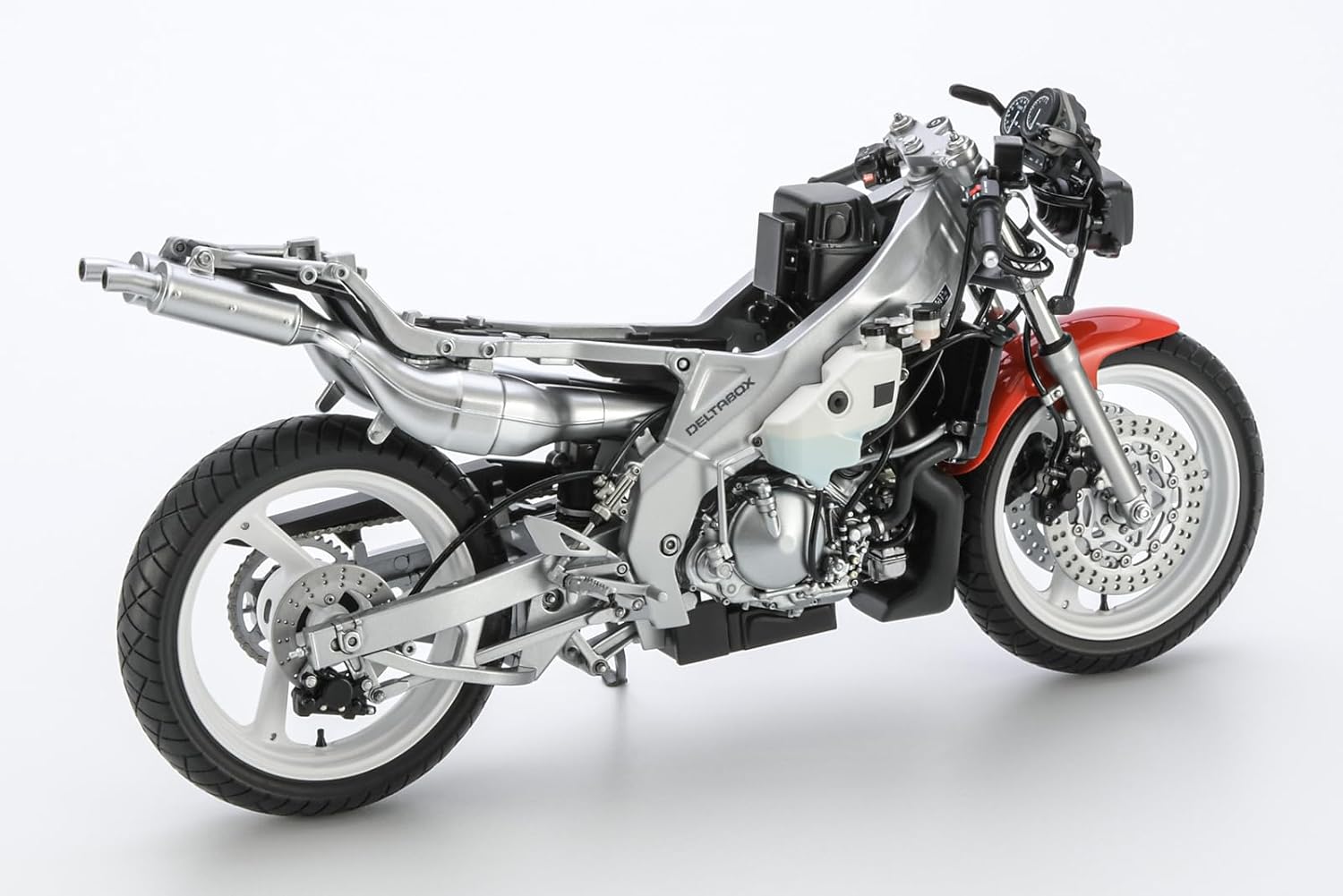 Hasegawa BK17 1/12 Yamaha TZR250 (3MA) (1989)