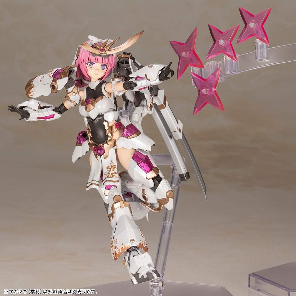 Kotobukiya FG093R Frame Arms Girl Magatsuki [Kikka]