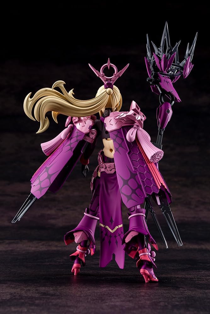 Kotobukiya KP773 Megami Device AUV Amaterasu Eclipse - BanzaiHobby