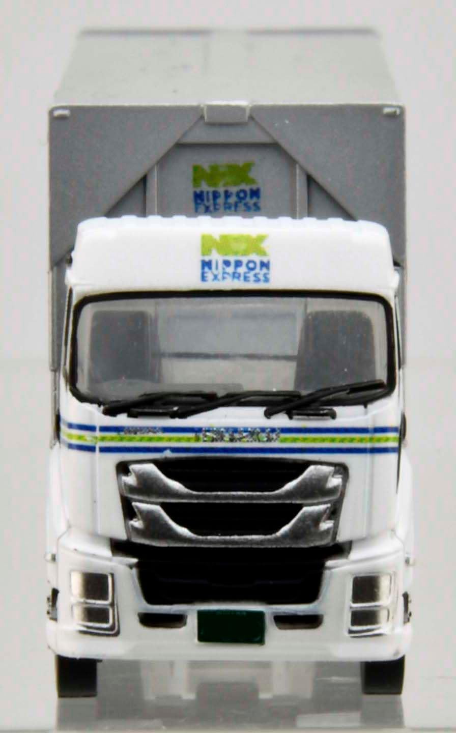 TOMYTEC The Trailer Collection NX Nippon Express Wing Trailer Set of 2 - BanzaiHobby