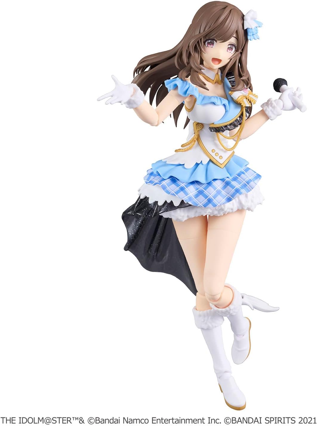 Bandai 30 MS Idol Master Shiny Colors Tsukioka Kogane