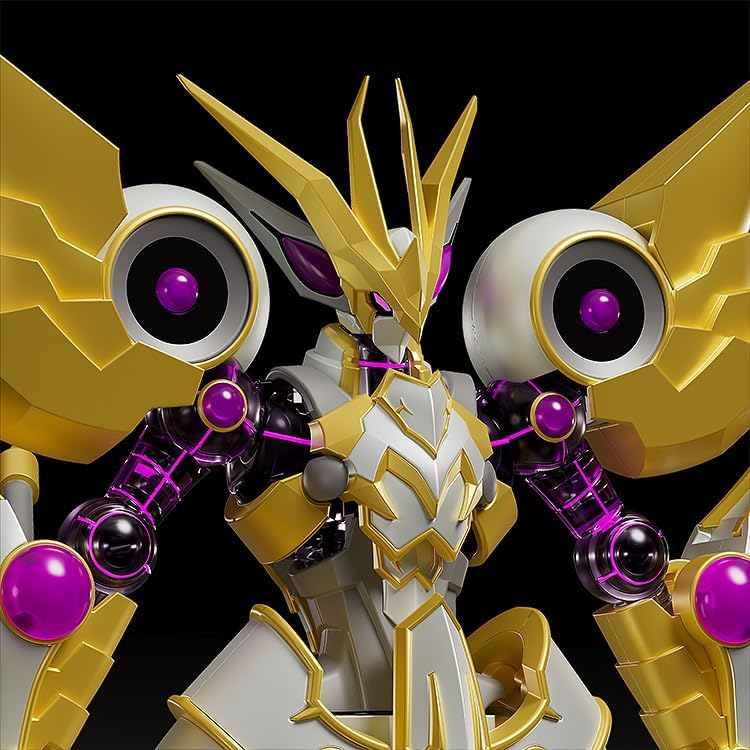 Good Smile Company MODEROID Access Code Talker "Yu-Gi-Oh! VRAINS" - BanzaiHobby