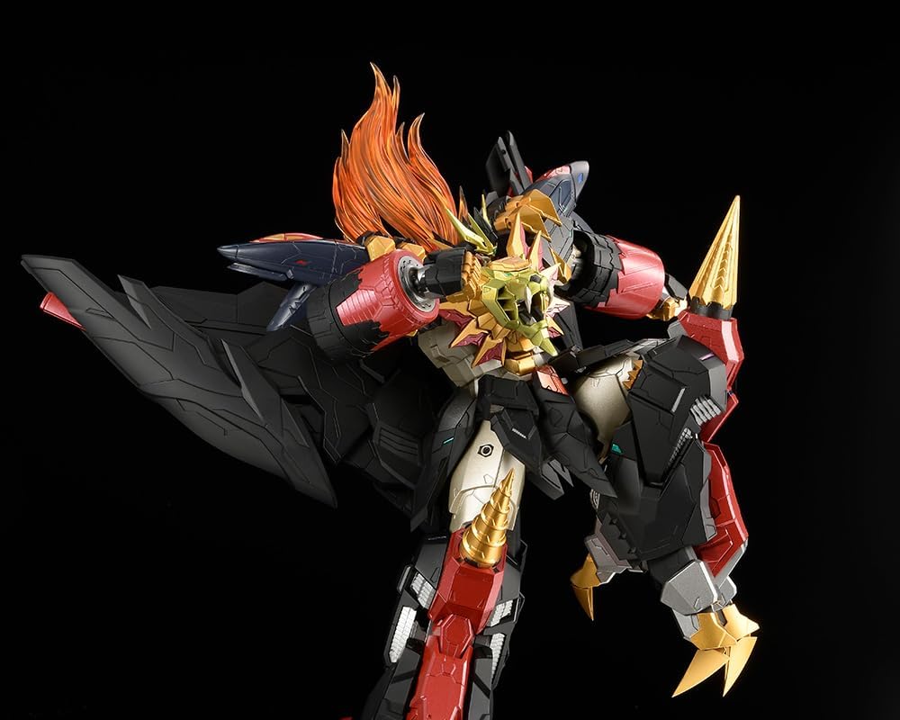 Kotobukiya GN018 GaoGaiGar Final AMAKUNITECH Generic GaoGaiGar - BanzaiHobby
