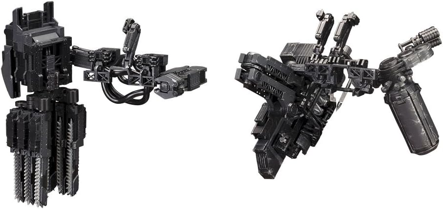 Kotobukiya VI076X 1/72 Overed Weapon Set (Armored Core V.I.) - BanzaiHobby