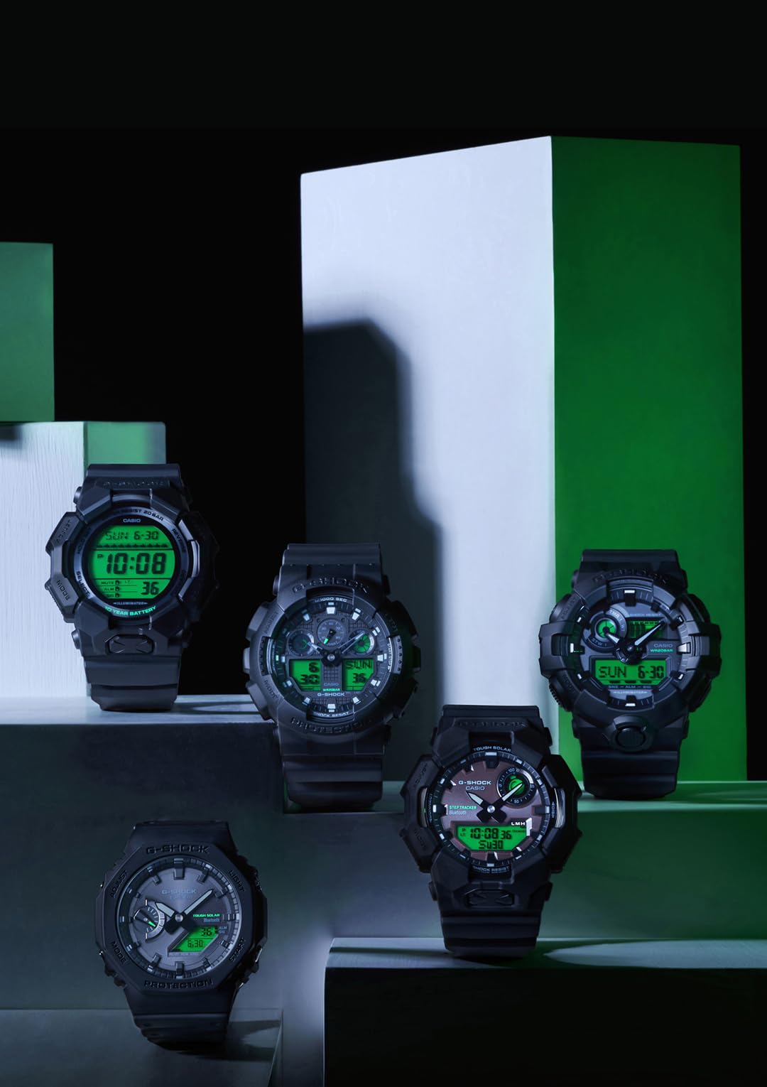 G-SHOCK GA-100BEG-1AJF カシオ 腕時計 国内正規品