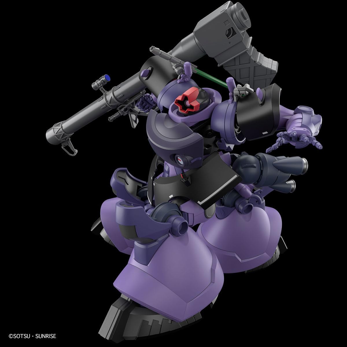 Bandai HG09 1/144 HG Rick Dom (Gaia / Ortega) (GQ)