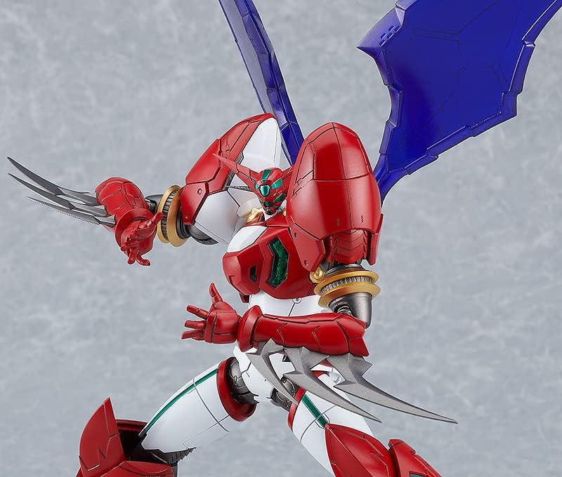 Good Smile Company MODEROID Shin Getter 1 (Shin Getter Robot Armageddon) - BanzaiHobby