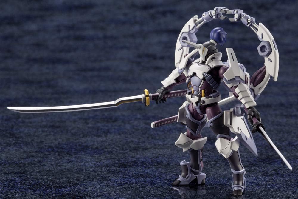 Kotobukiya HG029Y 1/24 Hexa Gear Governor EX Armor Type: Monoceros (Kit Block)