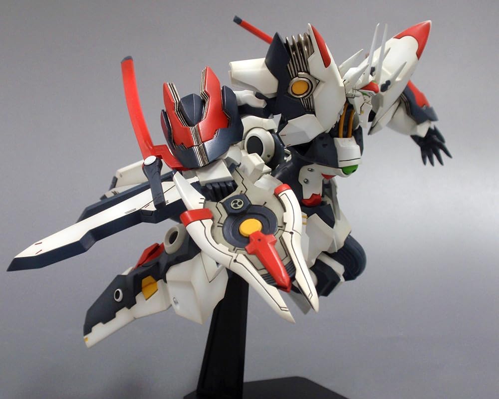 Kotobukiya KP111X 1/144 Linebarrel Overdrive (Linebarrels of Iron) - BanzaiHobby