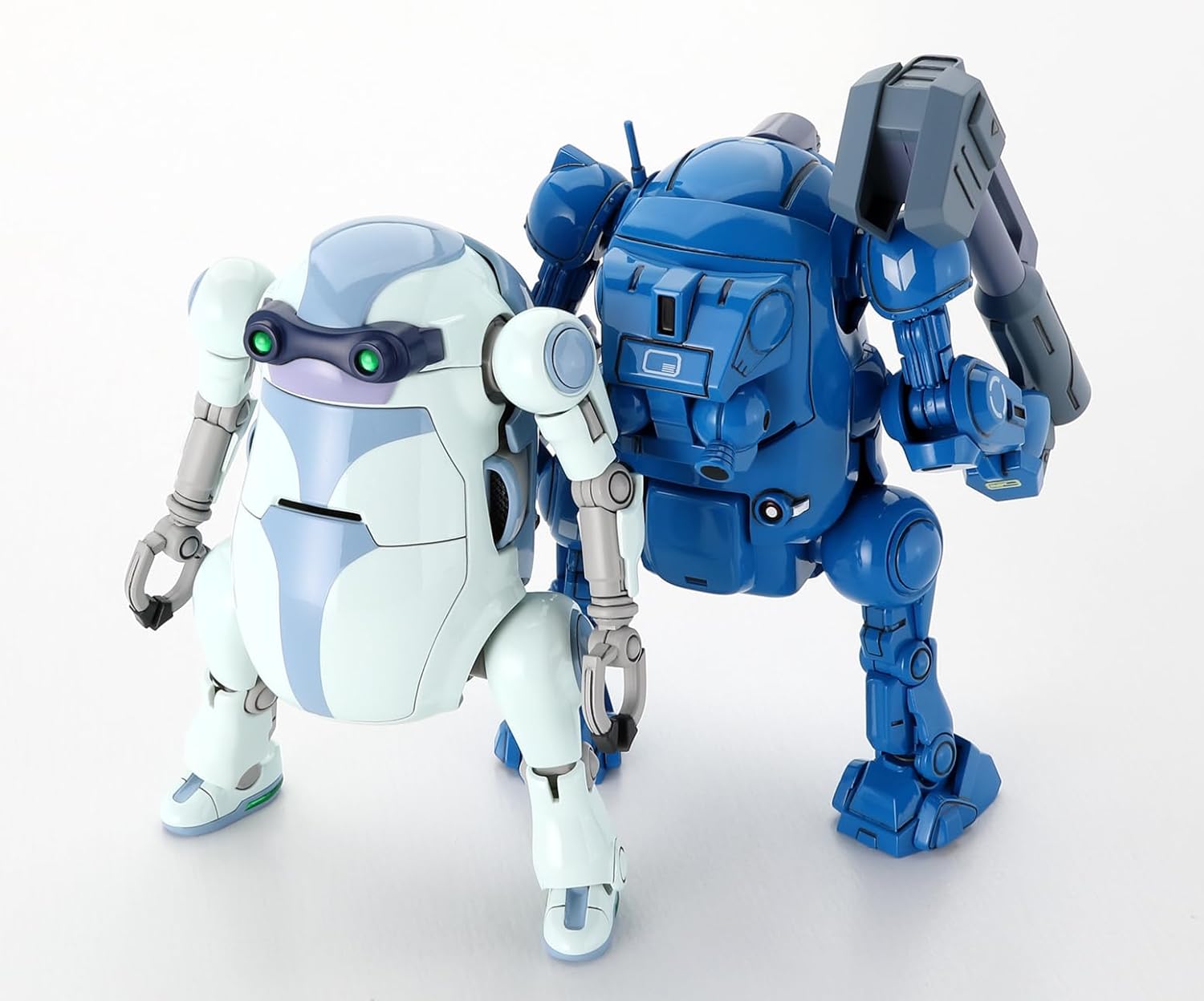 Hasegawa 64816 1/35 MechatroWeGo Votoms Collaboration Series Vol.4 Strike Dog & Epsilon (Set of 2)