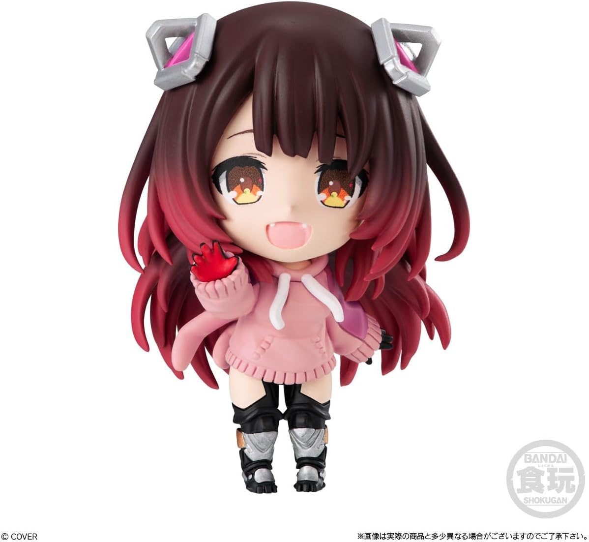 Bandai Hololive Deformed Collection Vol.3 (Set of 8) - BanzaiHobby