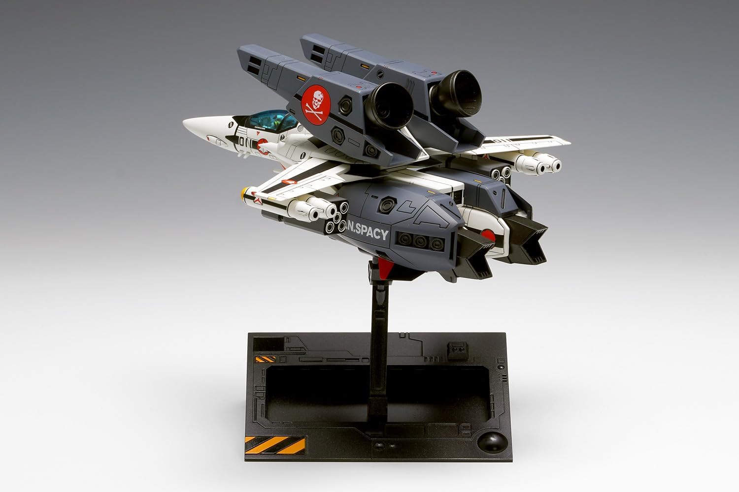マクロスコレクション Wave MC-067 Macross VF-1S/A Super Valkyrie Fighter 1/100