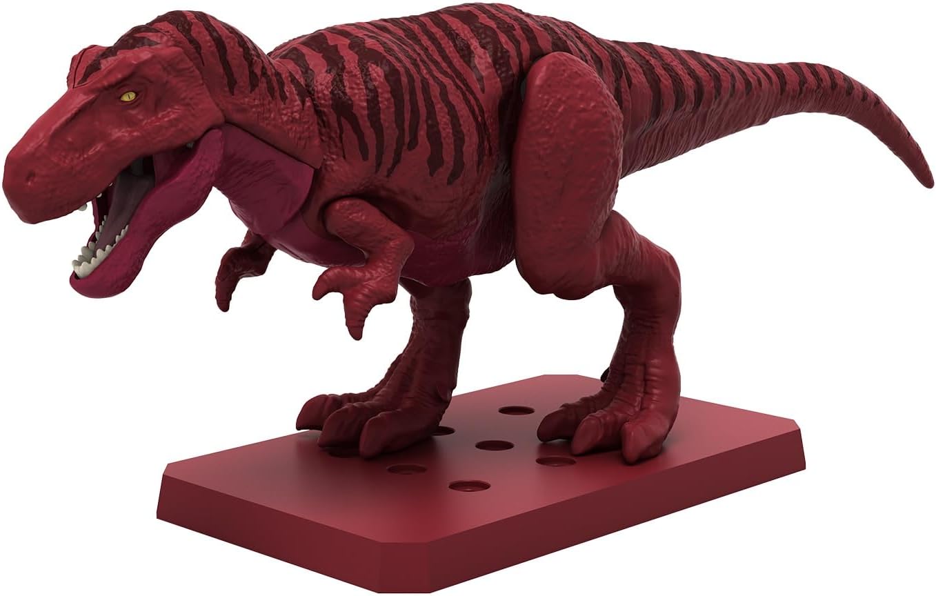 Bandai Planosaurus 04 Tyrannosaurus Tropical Jungle Ver.