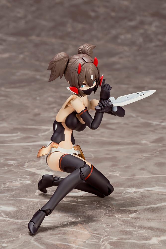 KOTOBUKIYA KP431X 1/1 Megami Device Shura Ninja - BanzaiHobby