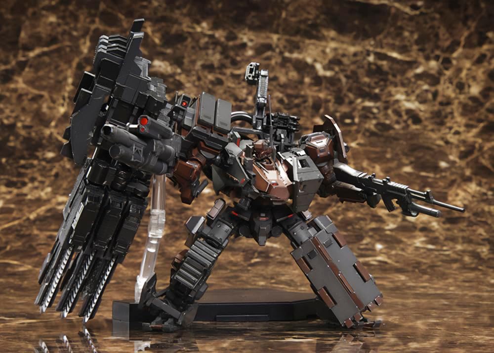 Kotobukiya VI073X 1/72 Armored Core V UCR-10/A Vengeance - BanzaiHobby