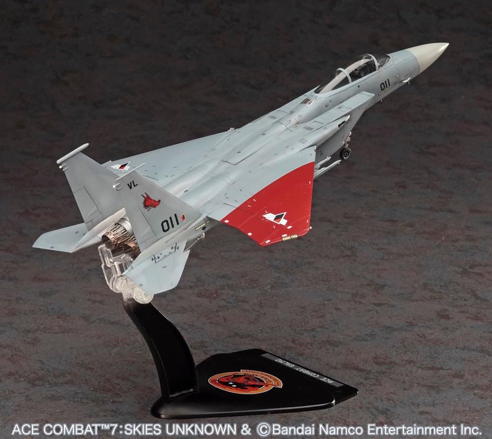 Hasegawa SP623 1/72 Ace Combat 7 Skies Unknown F-15C Eagle Galm 2