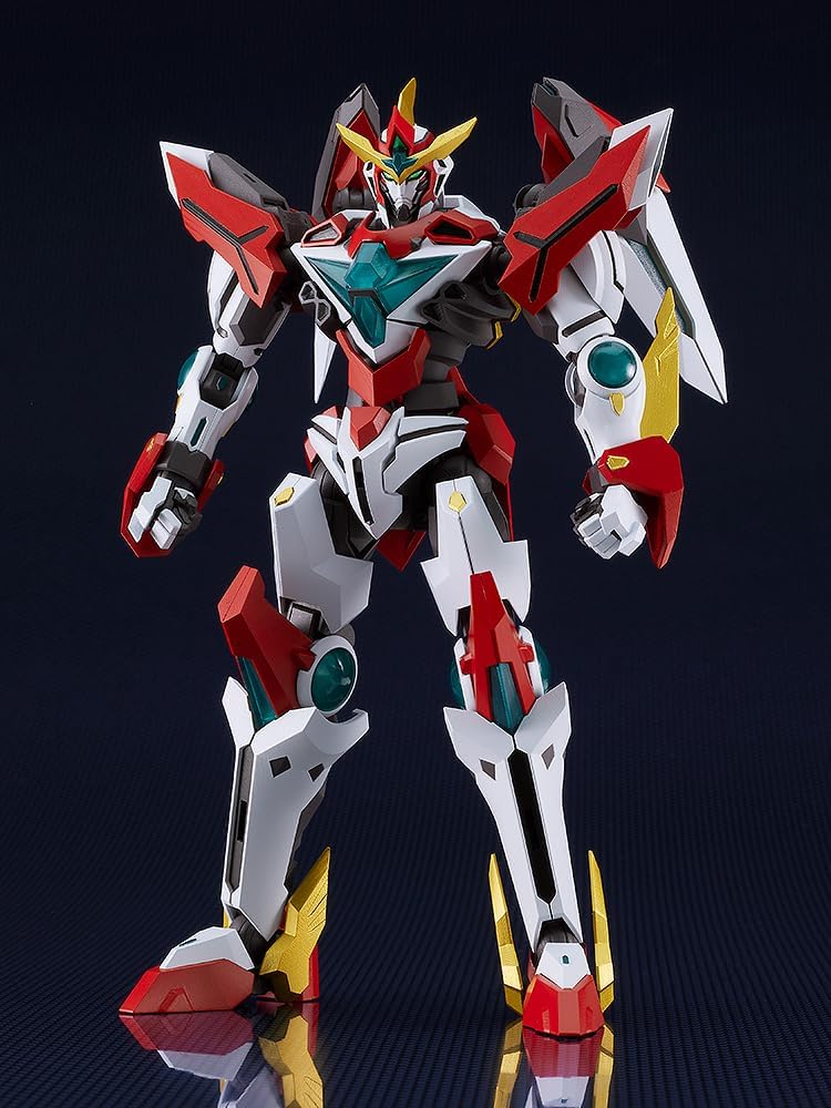 Good Smile Company MODEROID Bravern "Bang Brave Bang Bravern" - BanzaiHobby