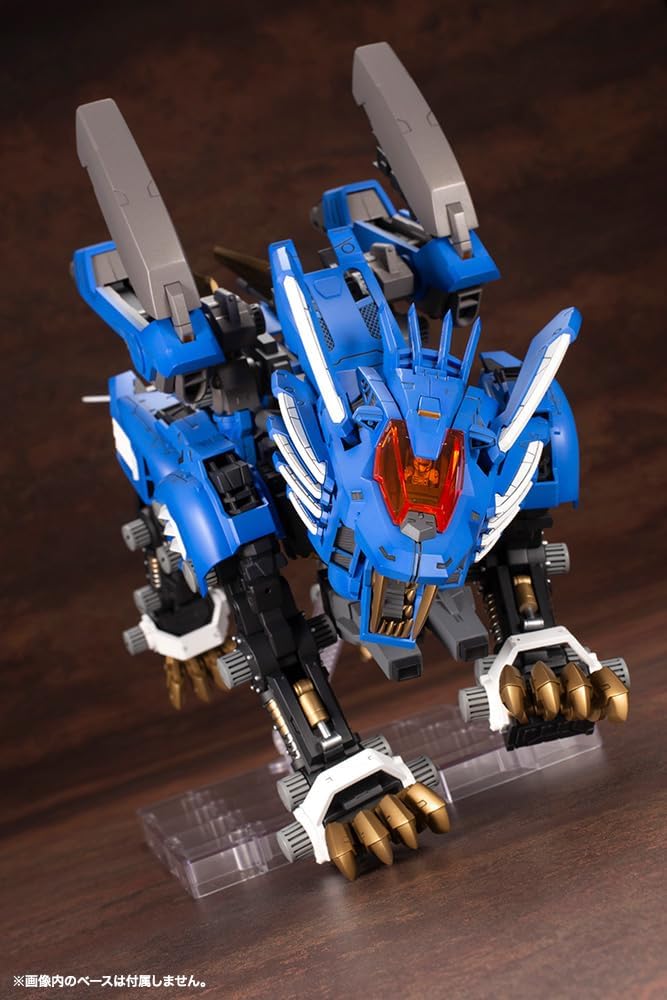 Kotobukiya ZD131R 1/72 HMM ZOIDS RZ-028 Blade Liger AB