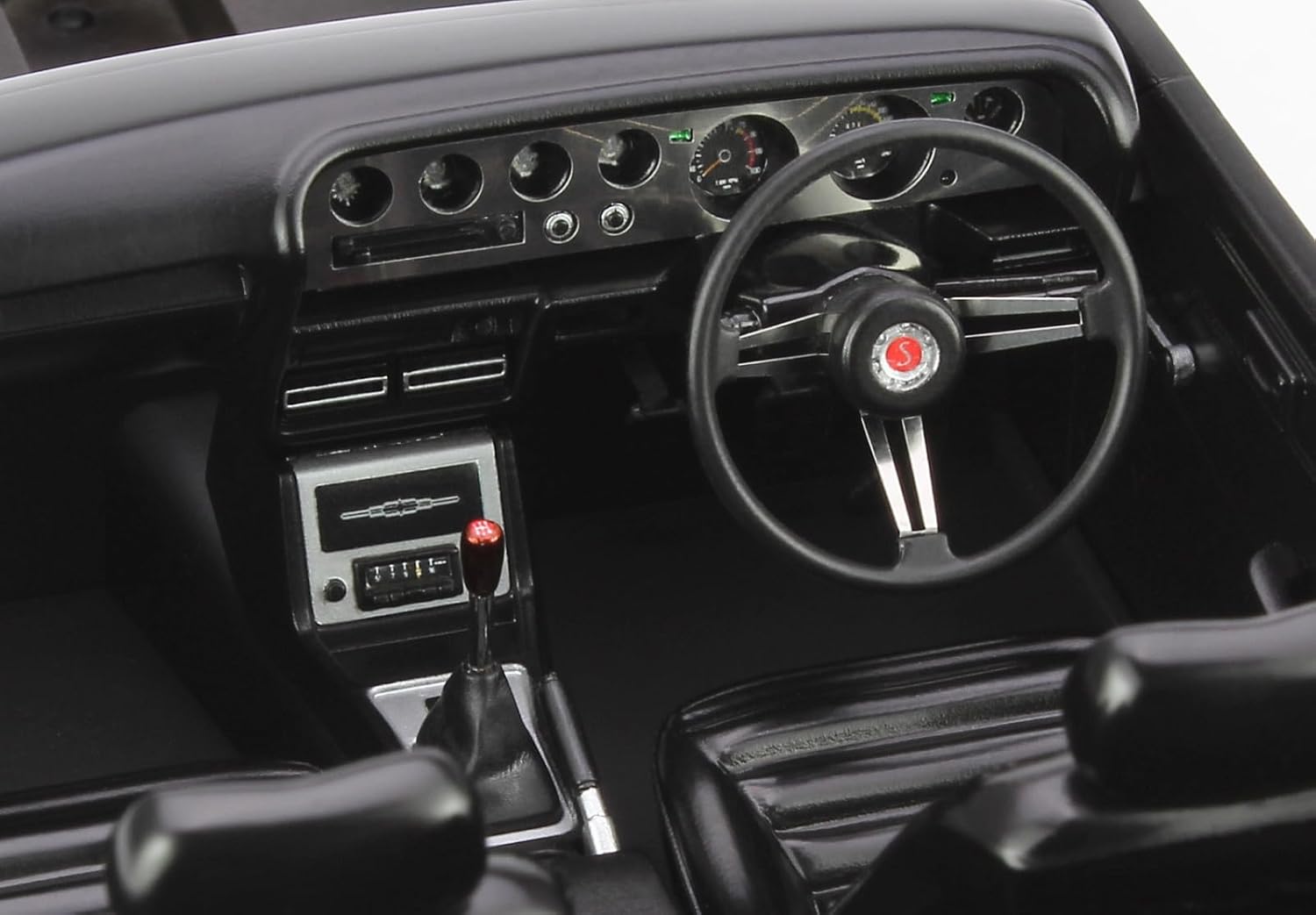 Hasegawa SP606 1/24 Nissan Skyline 2000GT-R (KPGC110) Detail Up Version - BanzaiHobby