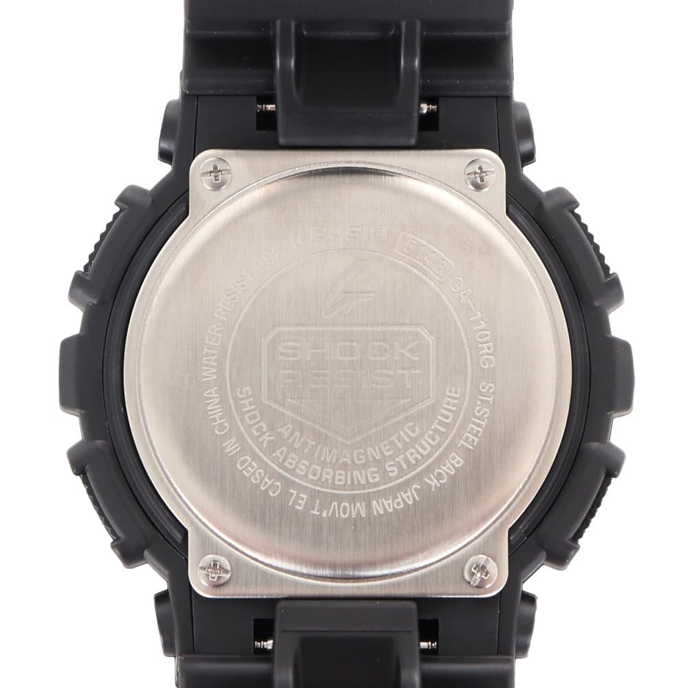 [カシオ] CASIO 腕時計 G-SHOCK ジーショック Rose Gold Series ローズゴールドシリーズ GA-110RG-1AJF メンズ GA-110RG-1AJF メンズ - BanzaiHobby