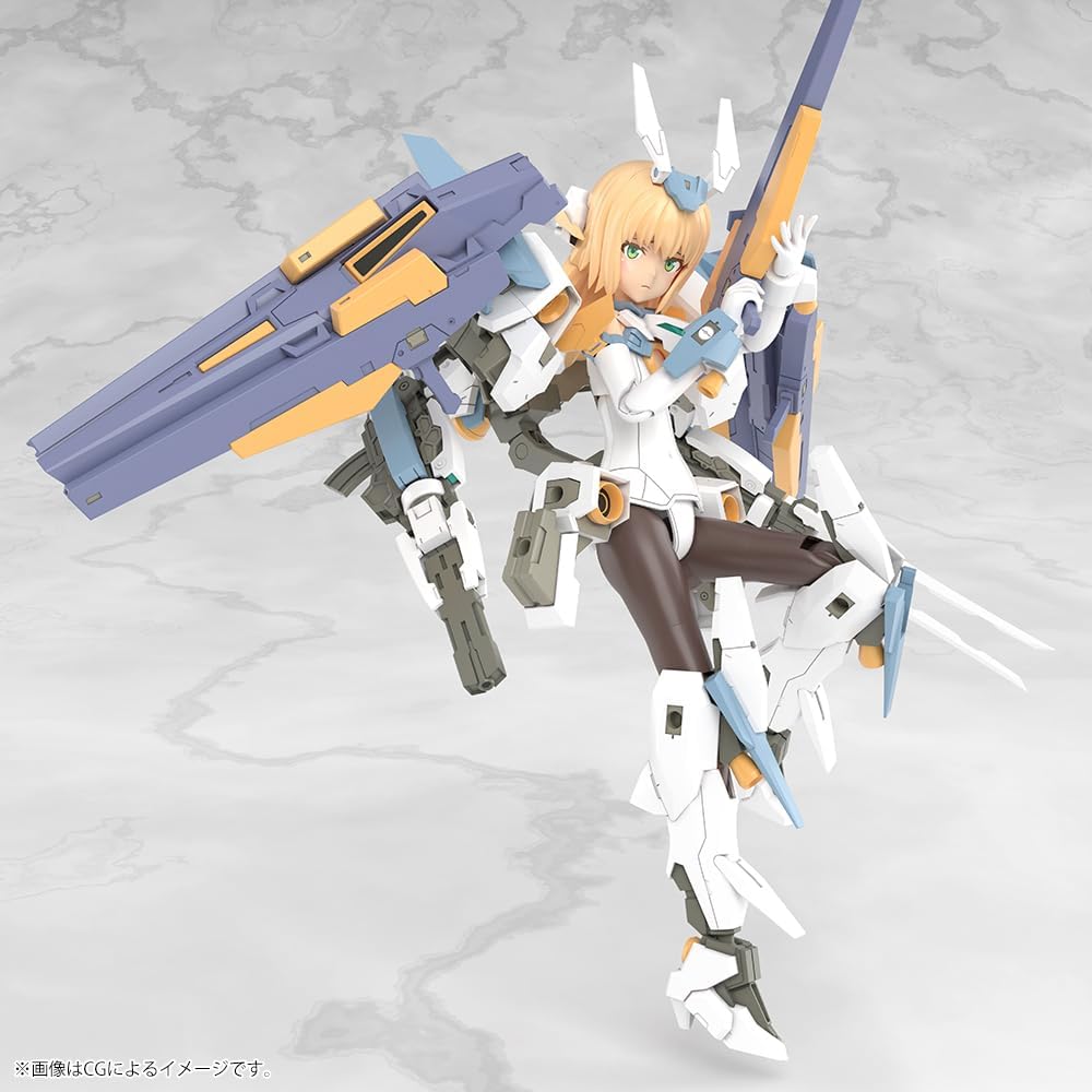 Kotobukiya FG178 Frame Arms Girl Grande Scale Baselard