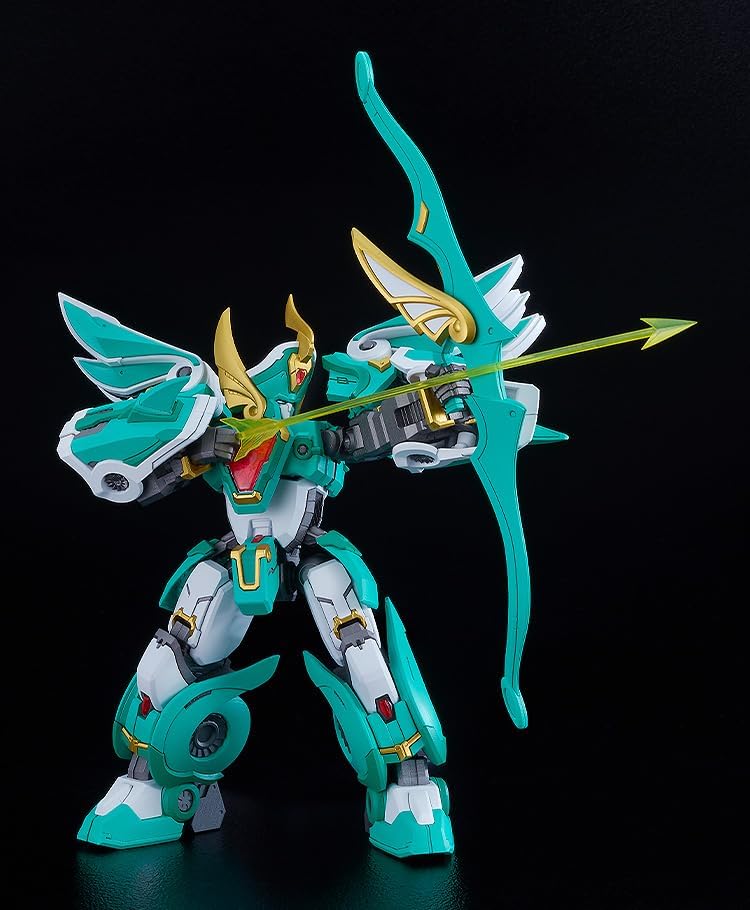 Good Smile Company MODEROID King's Style Winzert (Mado King Granzort) - BanzaiHobby