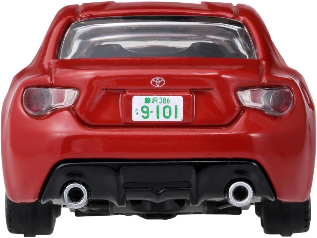 Tomica P Unlimited 04 MF Ghost Toyota 86 GT (Katagiri Natsumu) - BanzaiHobby