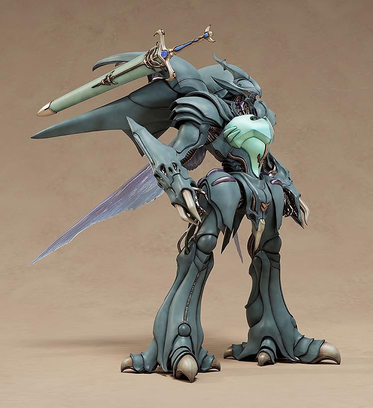 Max Factory PLAMAX Bellvine (Aura Battler Dunbine) - BanzaiHobby