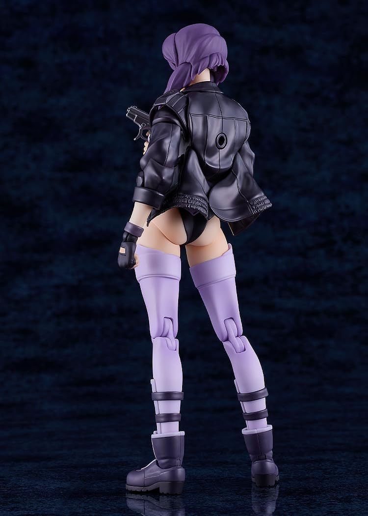 Max Factory PLAMATEA Motoko Kusanagi (Ghost in the Shell Stand Alone Complex)