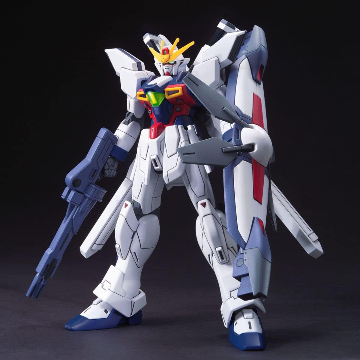 Bandai 1/144 HGAW 118 GX-9900-DV GUNDAM X DIVIDER