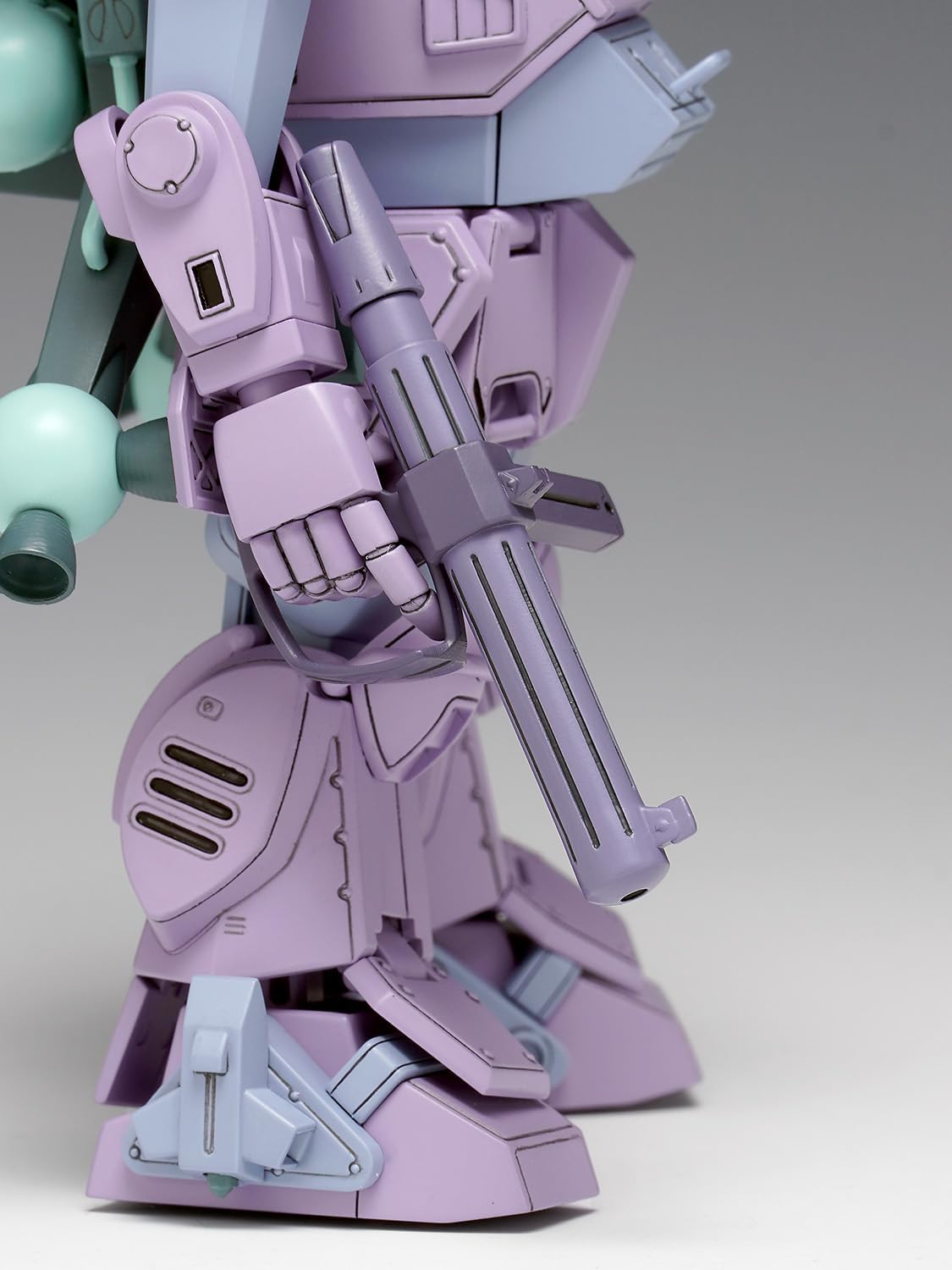 Wave BK225 1/35 Scope Dog Round Mover [Melquia Army Color] ST Version - BanzaiHobby
