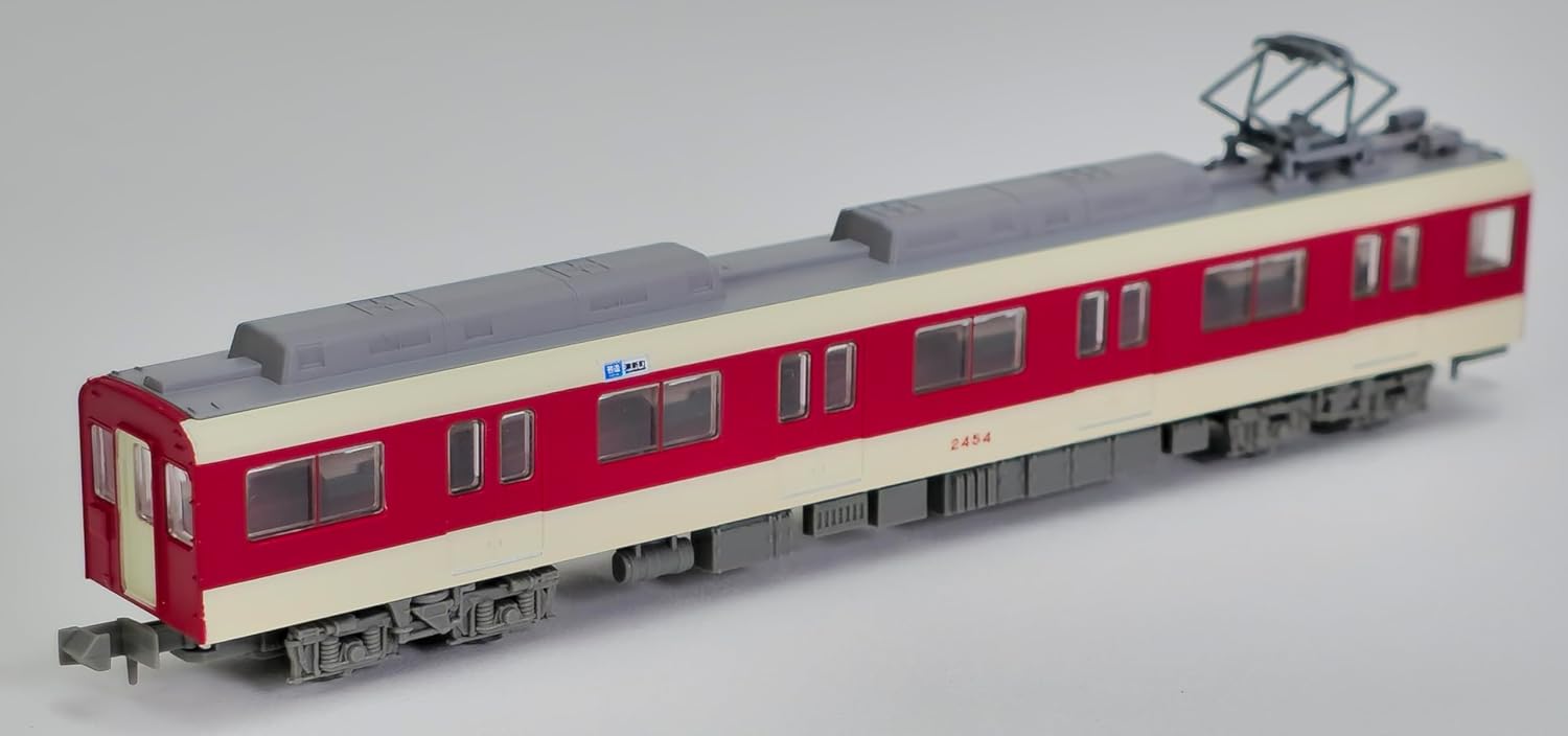 TOMYTEC The Railway Collection Kinki Nippon Railway 2430 Series 3-Car Set