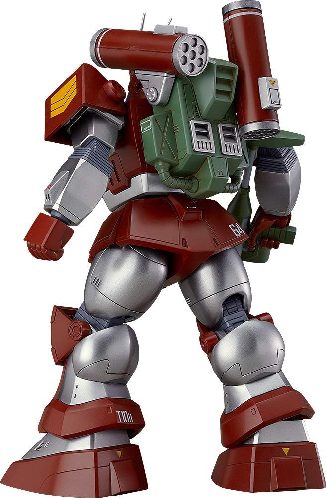 Max Factory CA MAX16 Abitate T10B Blockhead Reinforced Pack Mounted Type - BanzaiHobby