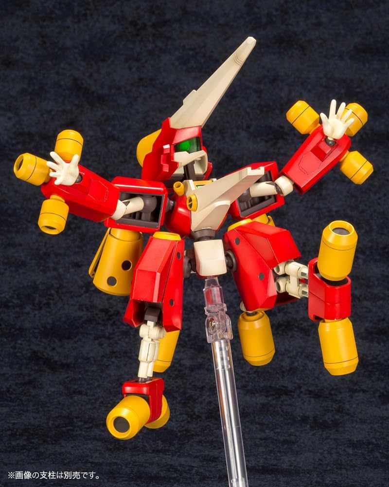 Kotobukiya KP443X KBT06-C Arc Beetle Dash (Medabots) - BanzaiHobby