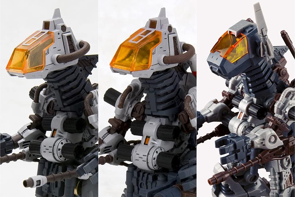 Kotobukiya ZD157X 1/72 HMM ZOIDS RZ-014 Godos Marking Plus Ver. - BanzaiHobby