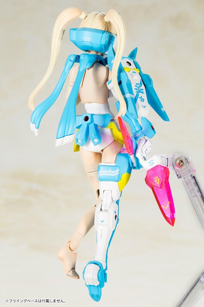 Kotobukiya KP465X Megami Device Asra Ninja Aoi - BanzaiHobby