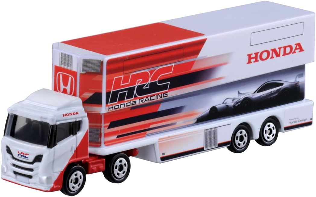 Tomica No. 149 HRC Motorhome