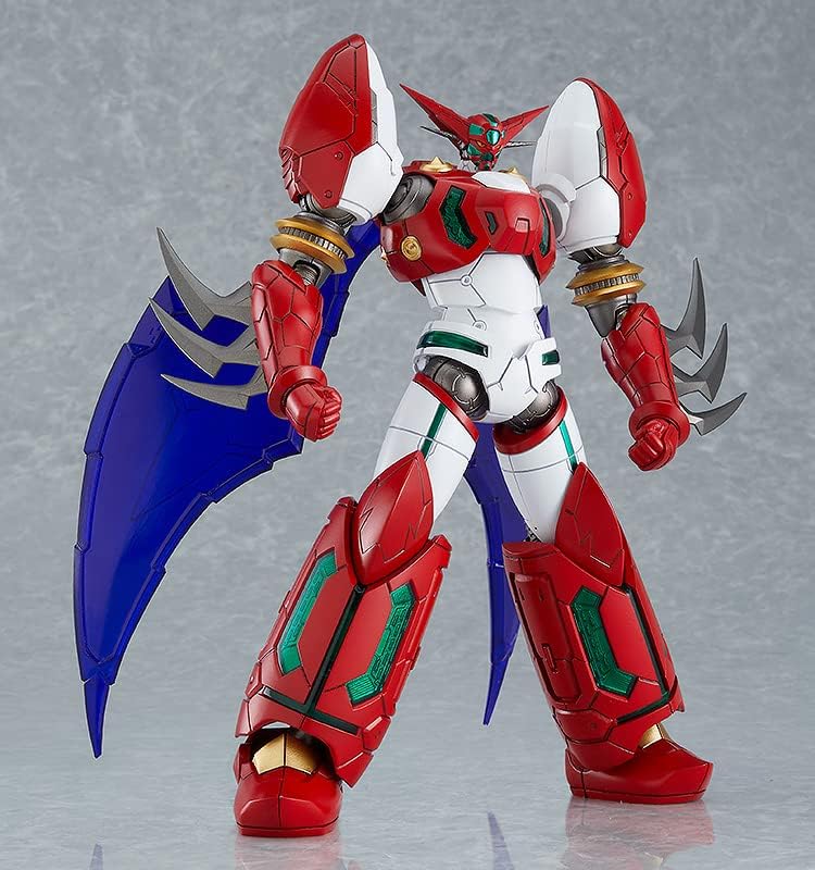Good Smile Company MODEROID Shin Getter 1 (Shin Getter Robot Armageddon) - BanzaiHobby