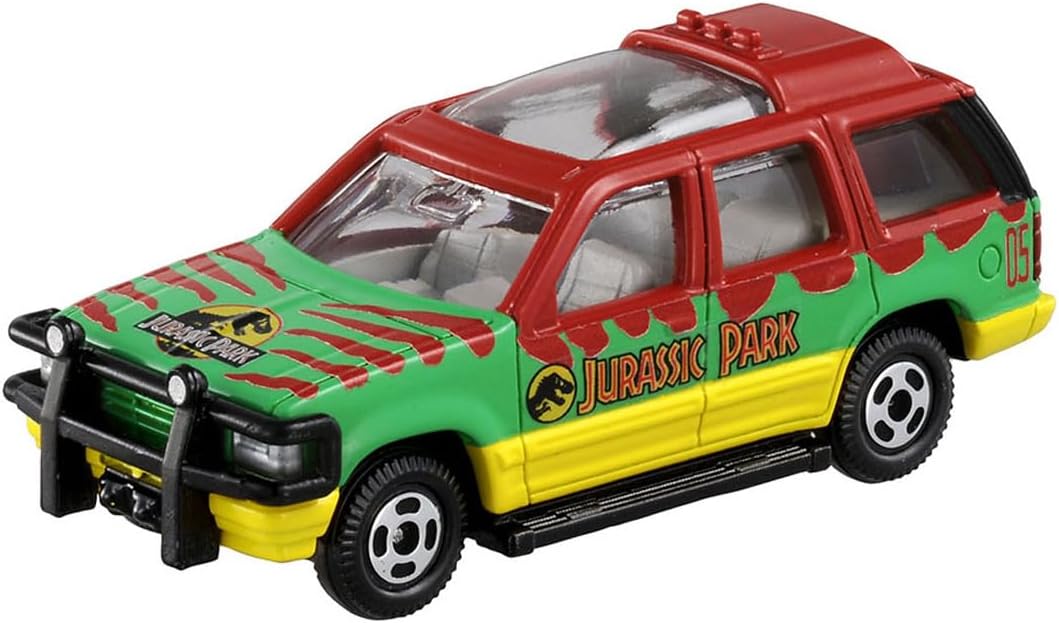 Dream Tomica SP Dream Tomica JW Tour Vehicle