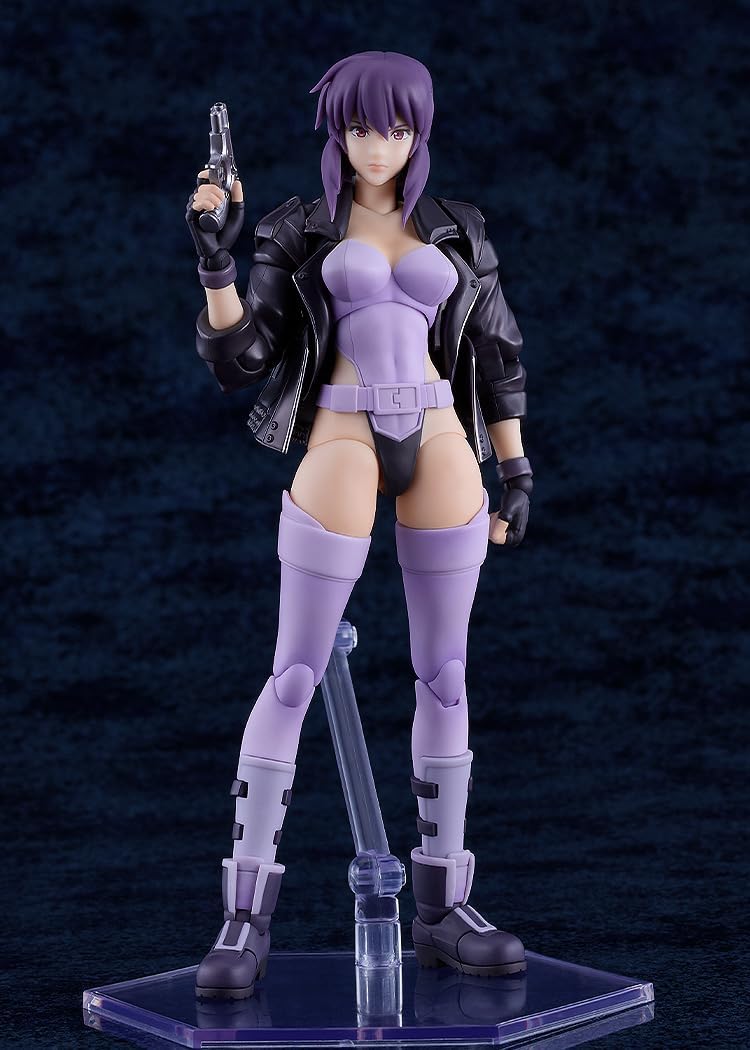 Max Factory PLAMATEA Motoko Kusanagi (Ghost in the Shell Stand Alone Complex)