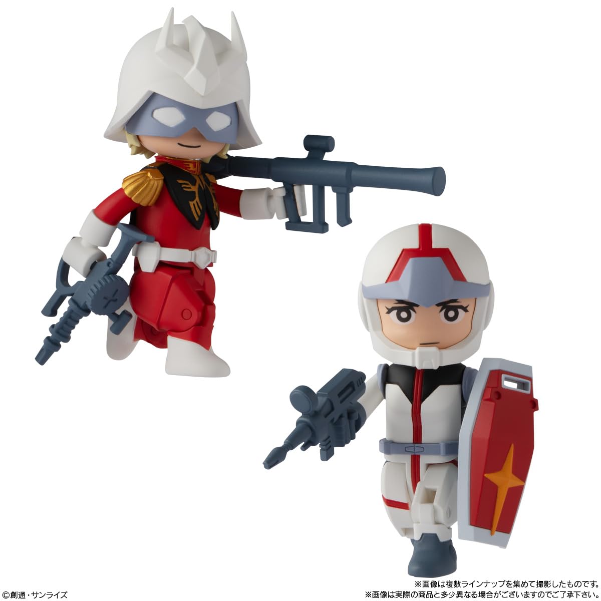 バンダイ(BANDAI) bit lot ガンダム 10個入BOX (食玩) チューイングガム - BanzaiHobby